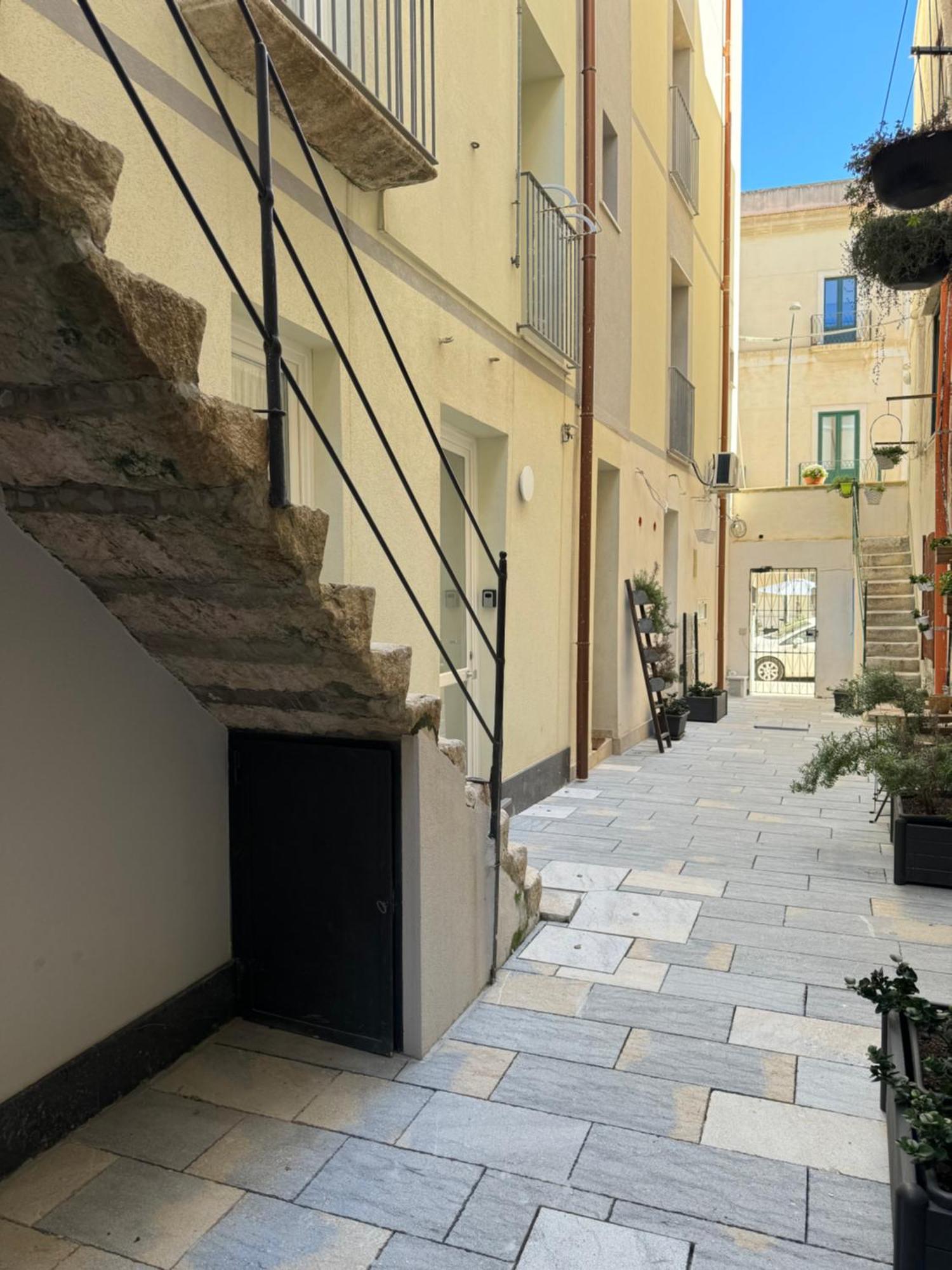 Marta House 2 Apartment Trapani Luaran gambar