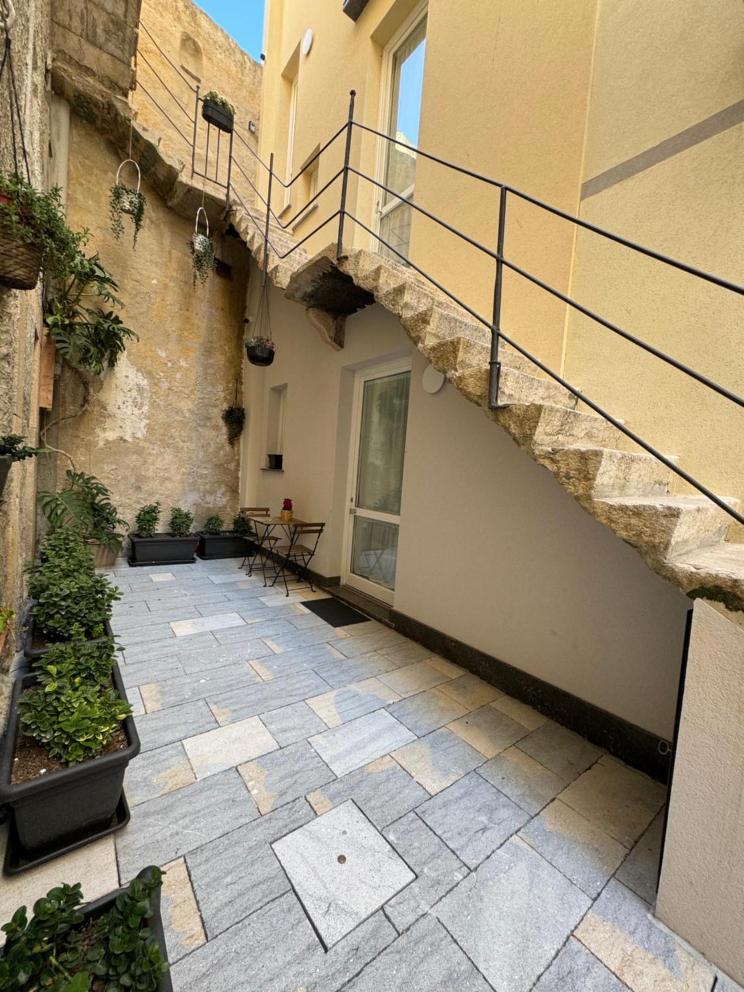 Marta House 2 Apartment Trapani Luaran gambar