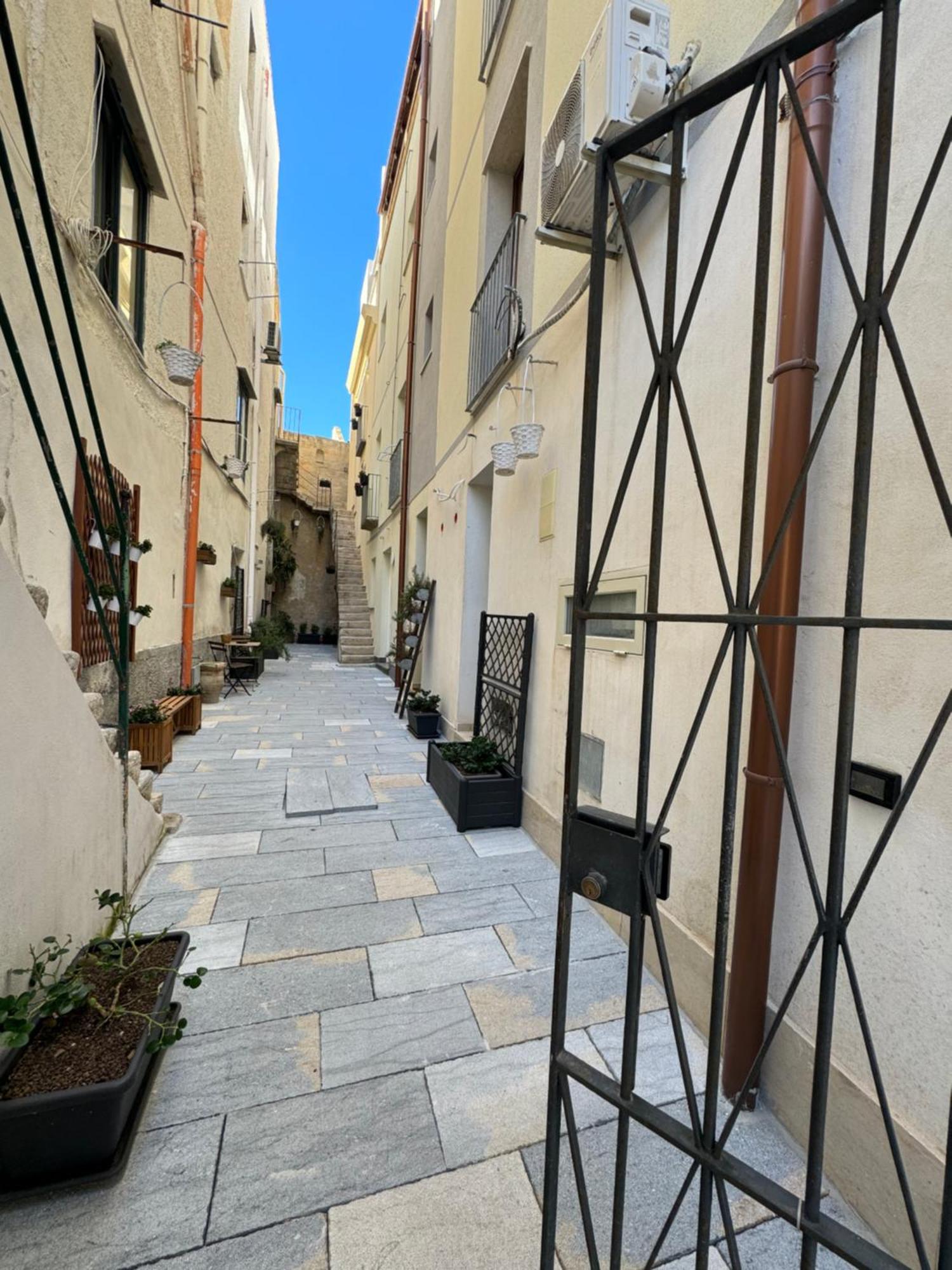 Marta House 2 Apartment Trapani Luaran gambar