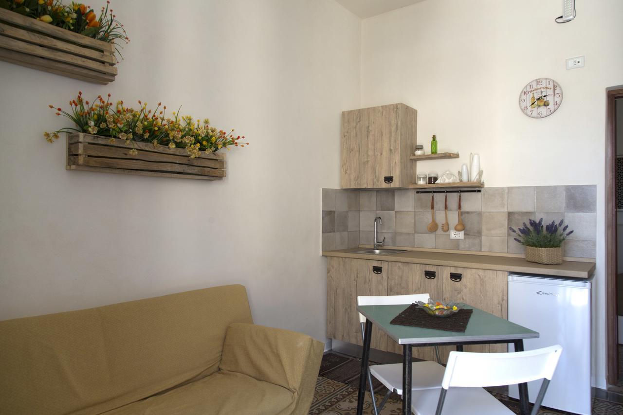 Marta House 2 Apartment Trapani Luaran gambar